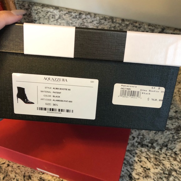 Aquazzura Booties - Picture 4 of 5